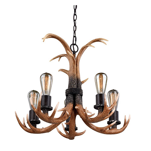 Menards on sale farmhouse chandelier